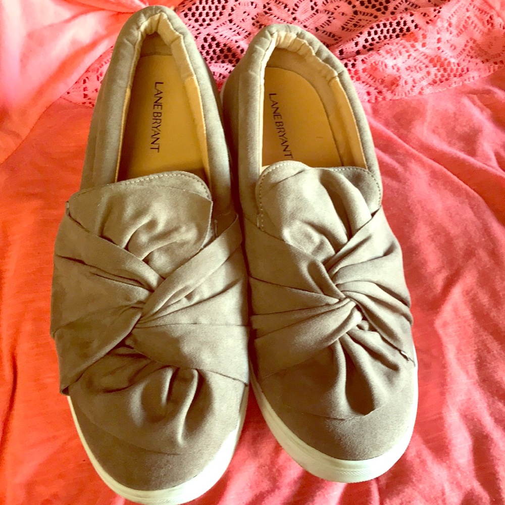 Slip on shoes